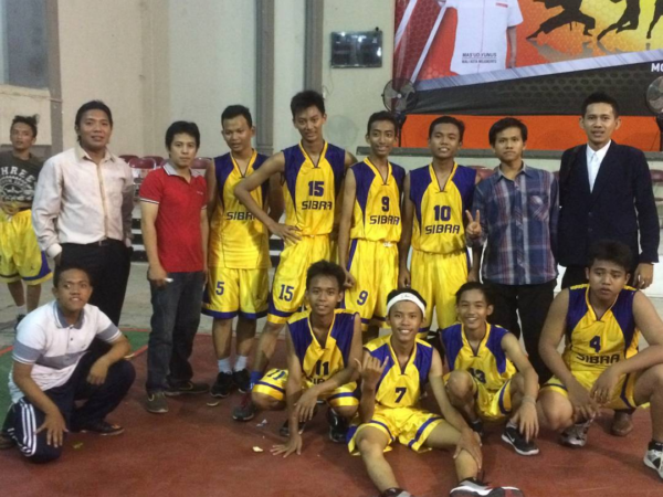 Team Bola Basket Team Bola Basket