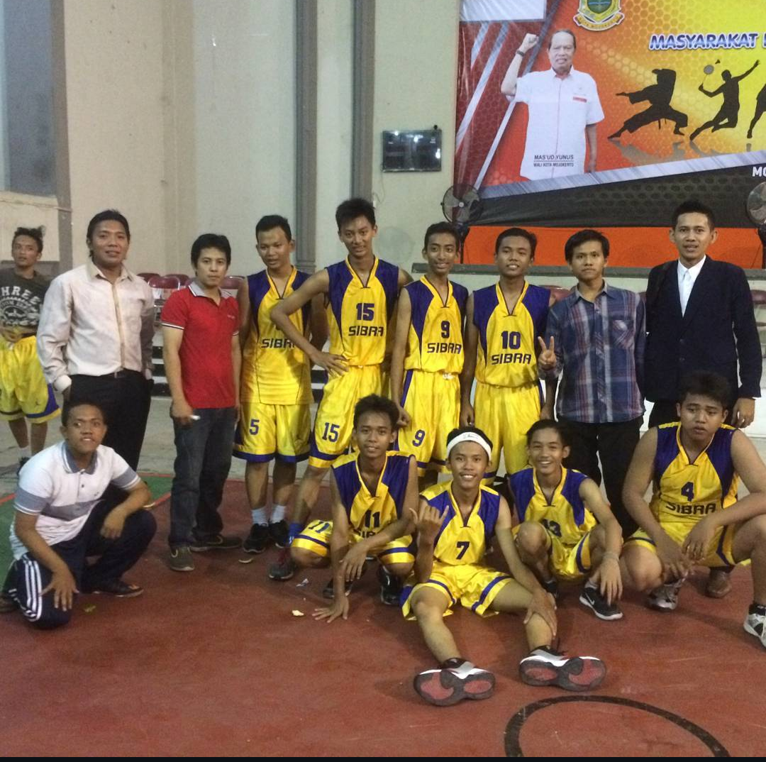 Team Bola Basket Team Bola Basket