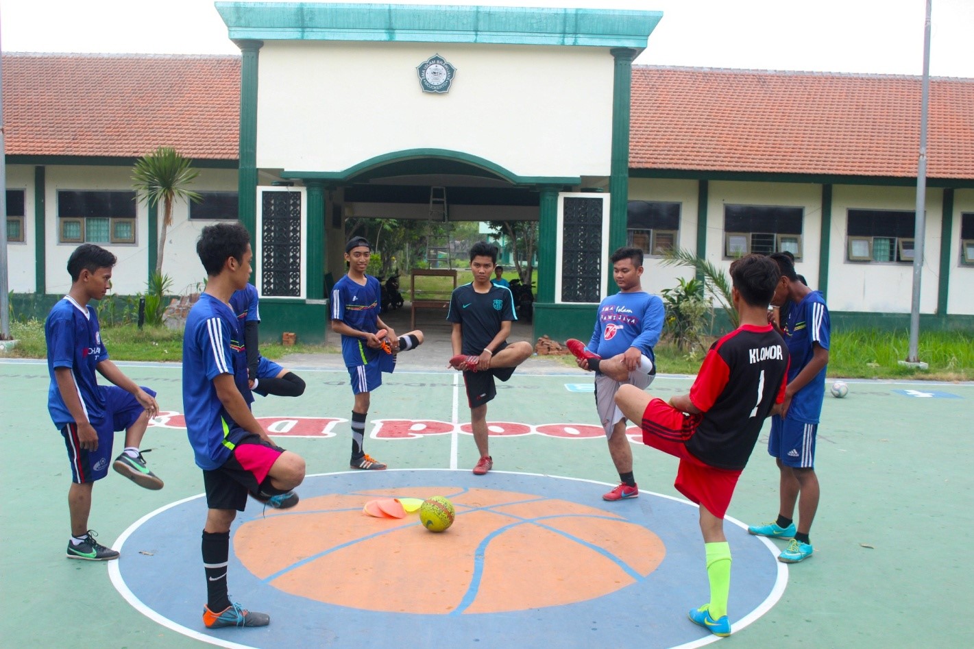Tim Futsal Tim Futsal