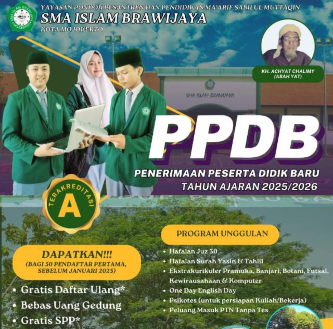 Seleksi Penerimaan Murid Baru (SPMB) 2025-2026