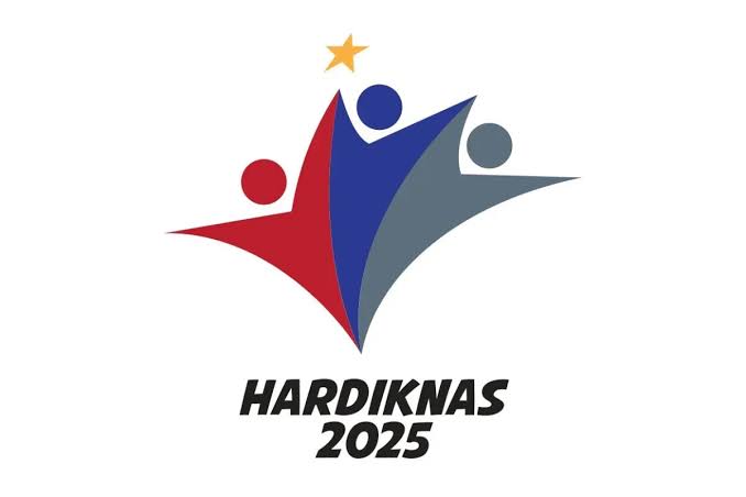 Upacara mempetingati Hardiknas 2025 SMA Islam Brawijaya