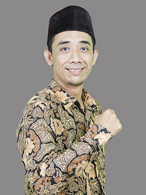 Ali Mukti, S.Pd