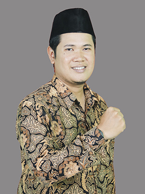M Lutfi Arrohman, S.Pd
